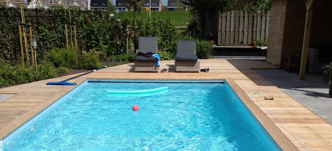 buitenzwembad Dieren